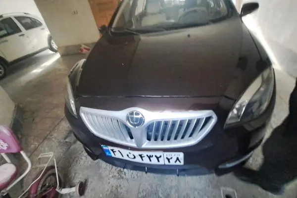 برلیانس، H320