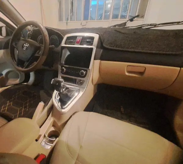 برلیانس، H320