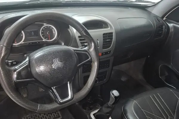 کوییک، دنده ای S