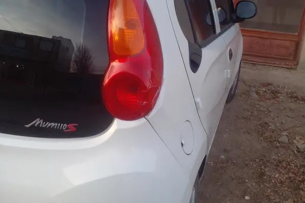 ام وی ام، 110S