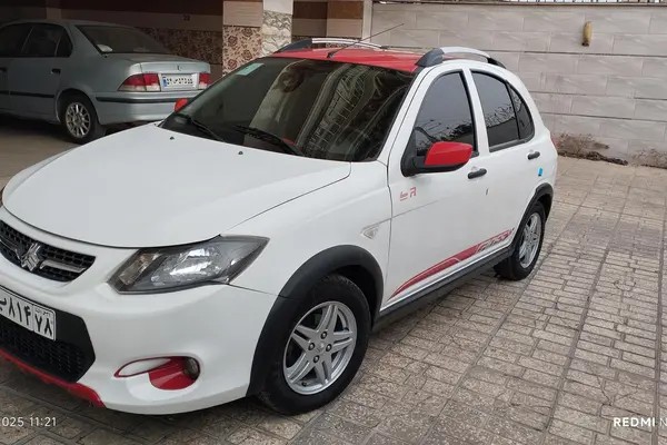 کوییک، دنده ای R