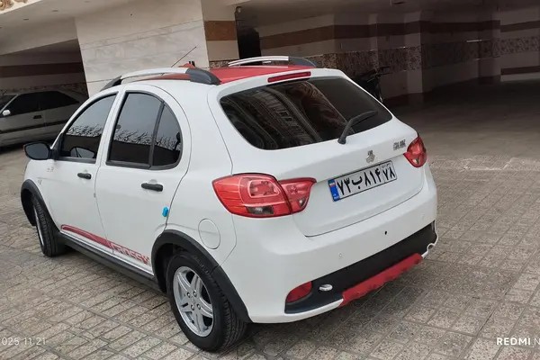 کوییک، دنده ای R