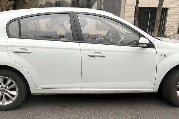 برلیانس، H320