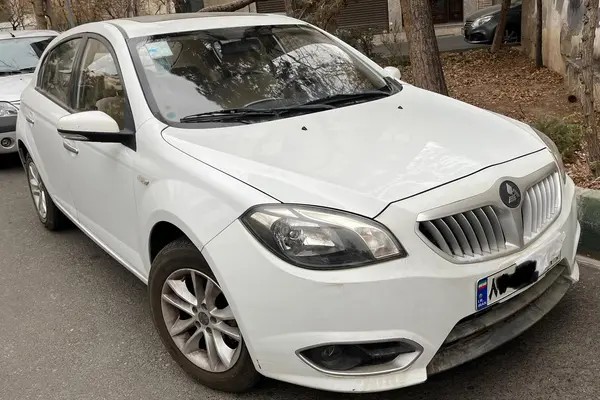 برلیانس، H320