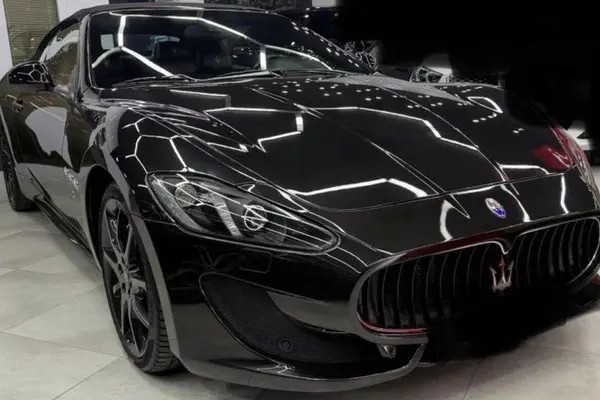 مازراتی، گرن کبریو