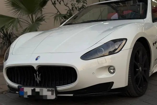 مازراتی، گرن کبریو