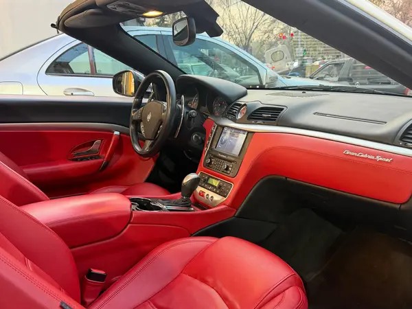 مازراتی، گرن کبریو