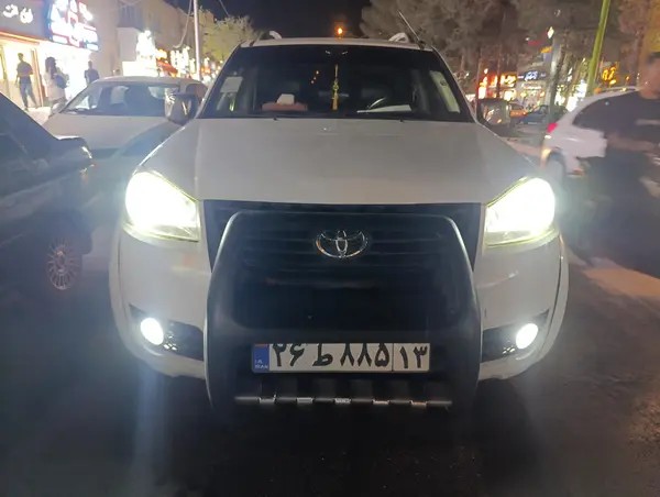 گریت وال، وینگل 5 دو کابین