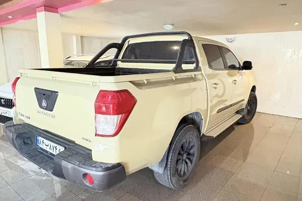 مکث موتور، کلوت