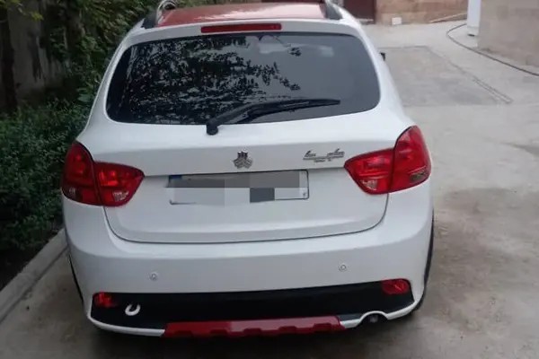 کوییک، دنده ای R