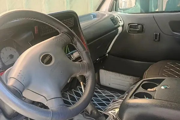 کینگ لانگ، ون نارون