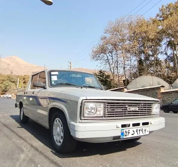 کارا، دو کابین