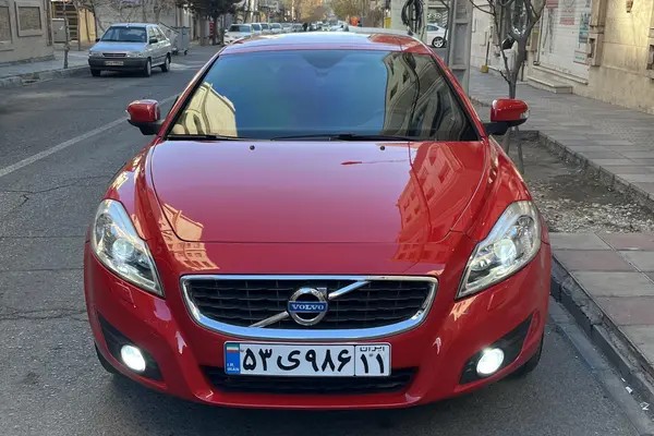 ولوو، C70 کروک