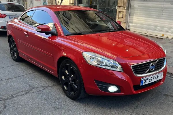 ولوو، C70 کروک