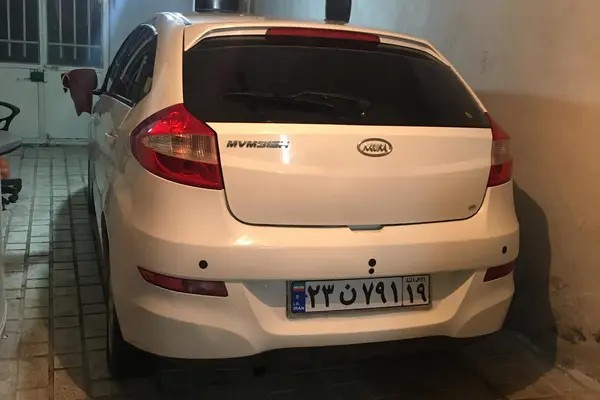 ام وی ام، 315هاچ بک