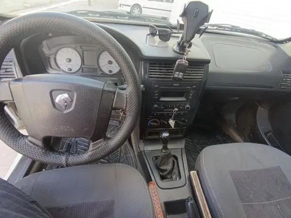 آریسان، دوگانه سوز