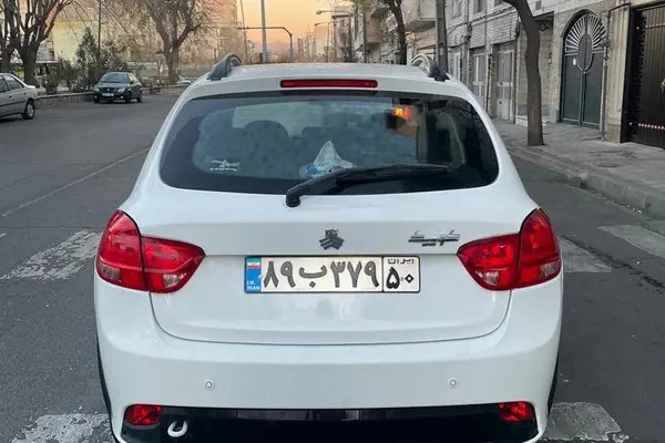 کوییک، دنده ای