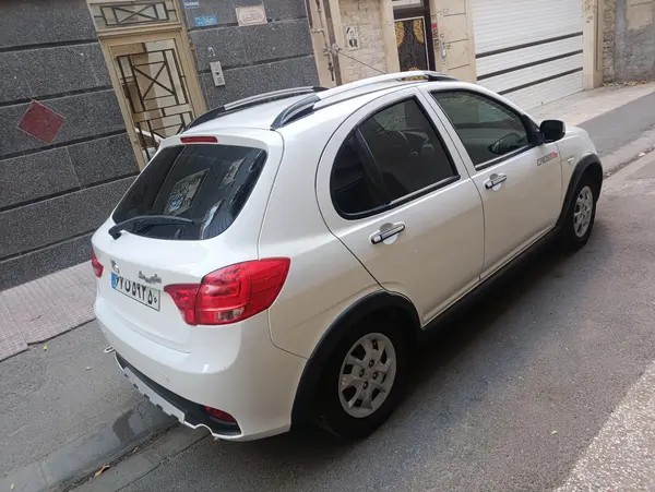 کوییک، دنده ای