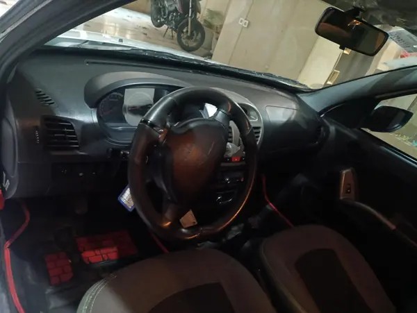 کوییک، دنده ای