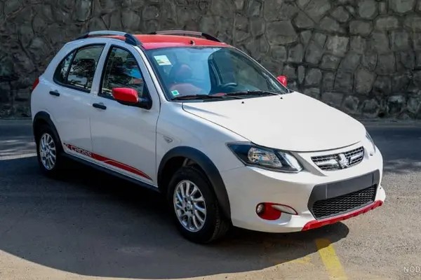 حواله کوییک، GXR