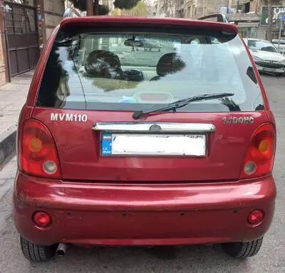 ام وی ام، 110