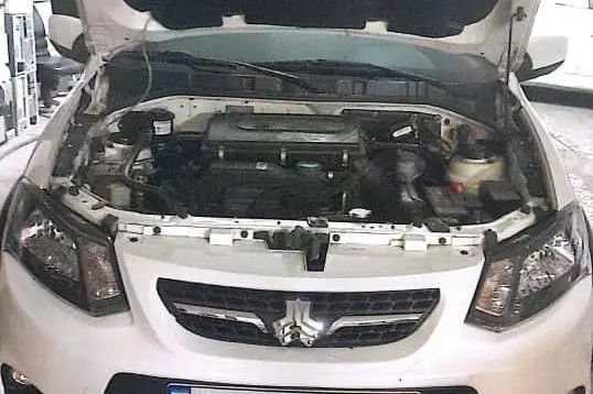 کوییک، دنده ای S