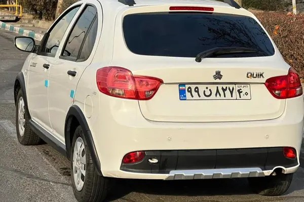 کوییک، دنده ای