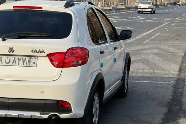 کوییک، دنده ای