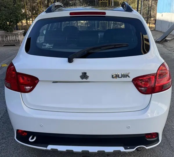 کوییک، دنده ای R