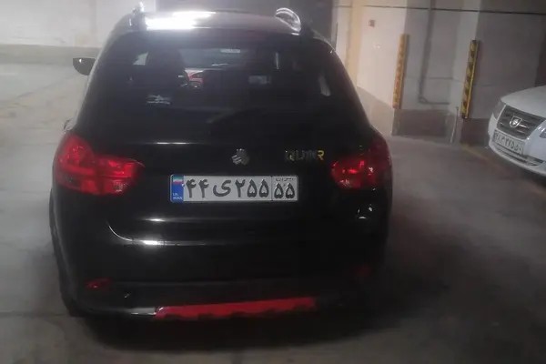 کوییک، دنده ای R