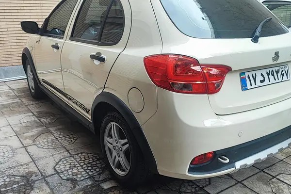 کوییک، دنده ای R