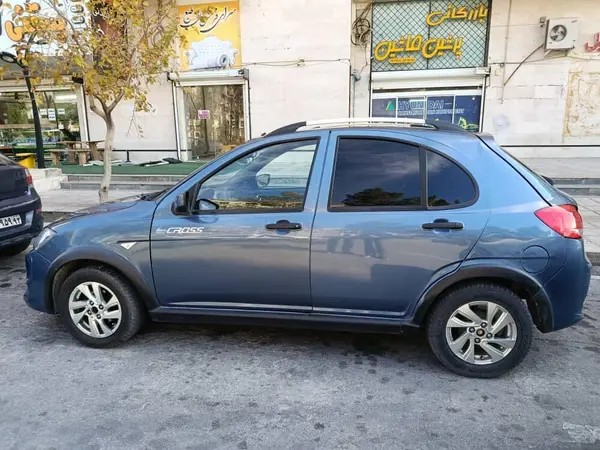 کوییک، دنده ای