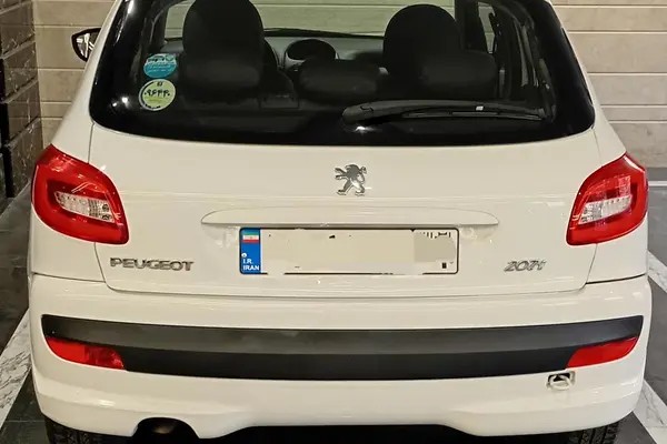 پژو، 207