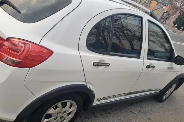 کوییک، دنده ای