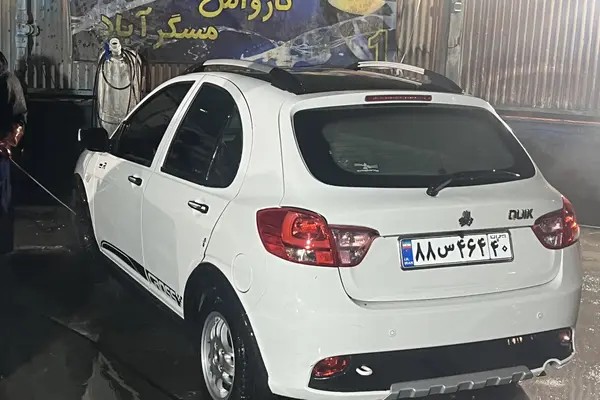 کوییک، دنده ای R