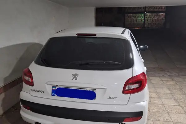 پژو، 207