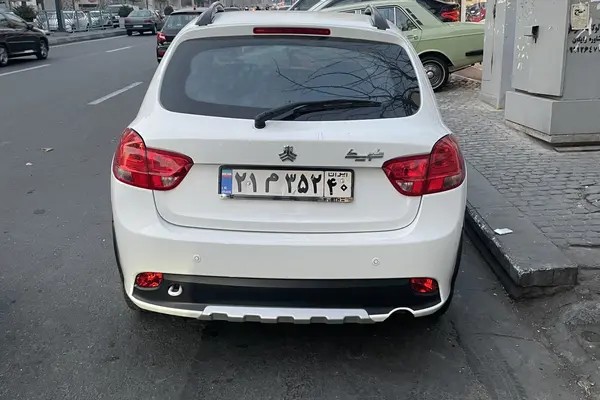 کوییک، دنده ای S