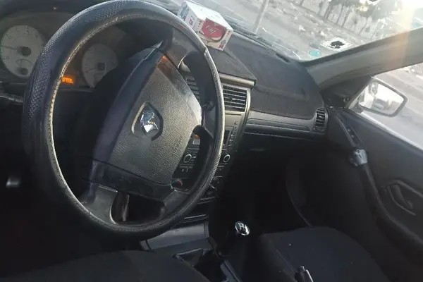 آریسان، دوگانه سوز