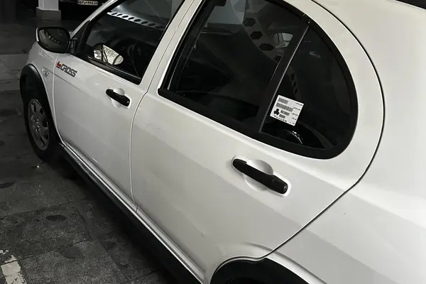 کوییک، دنده ای