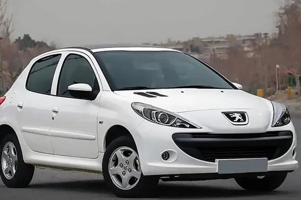 پژو، 207