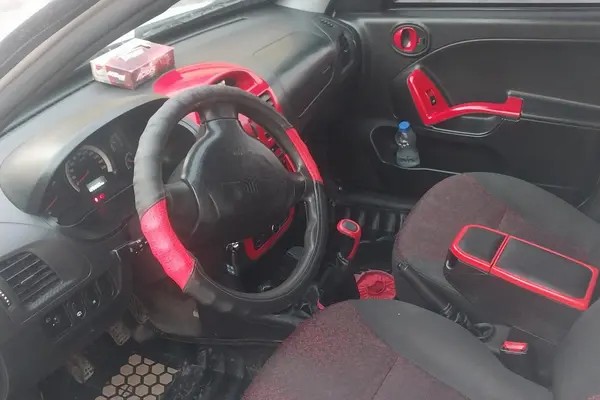 کوییک، دنده ای R