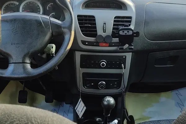 کوییک، دنده ای