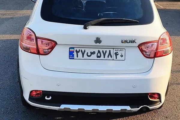 کوییک، دنده ای