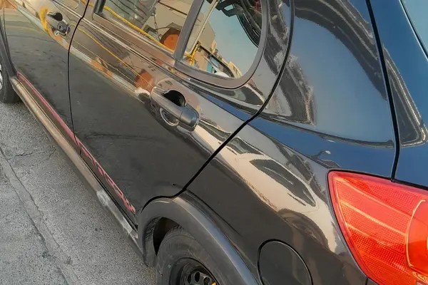 کوییک، دنده ای R