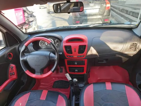 کوییک، دنده ای R