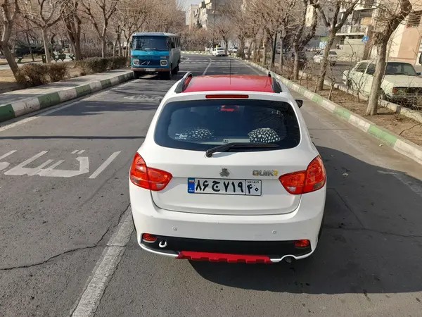 کوییک، دنده ای R