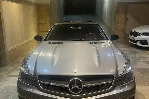 بنز، کلاس SL