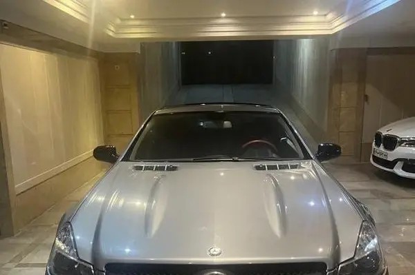 بنز، کلاس SL