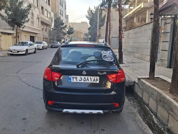 کوییک، دنده ای