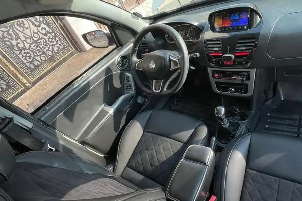 کوییک، دنده ای S